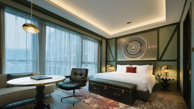 Hotel Indigo Shanghai Hongqiao