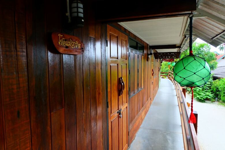 Hotel Suanson Villa
