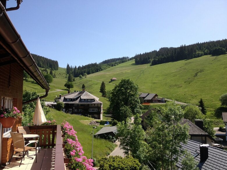 Pension Gl�cklehof