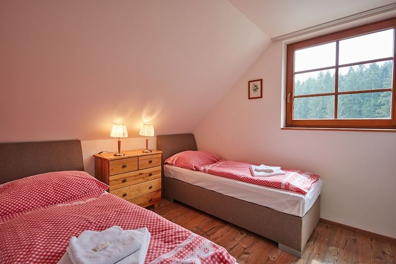 Wellness Hotel Ondr�??v Dv?r
