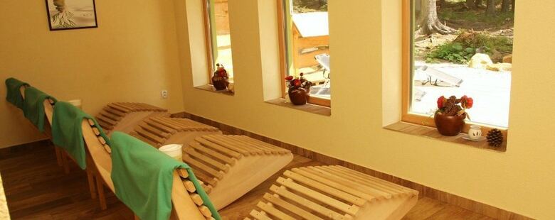 Wellness Hotel Ondr�??v Dv?r
