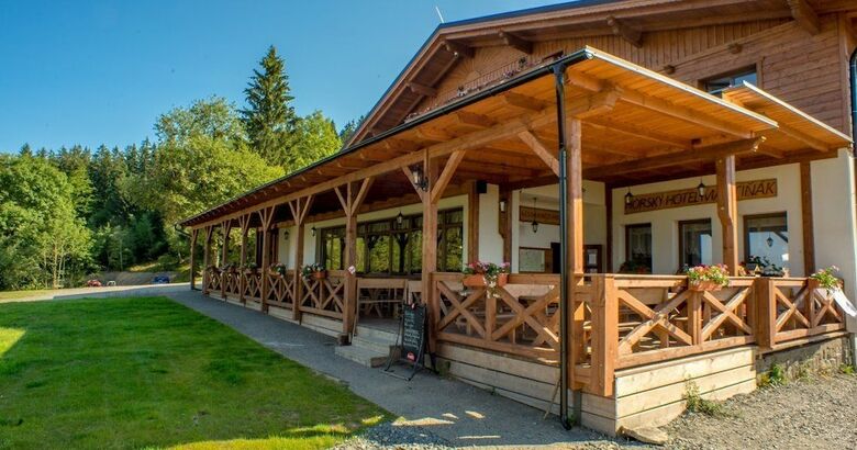 Horsk� Hotel Marti?�k