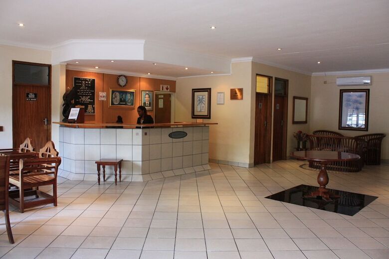 Hotel Syringa Lodge