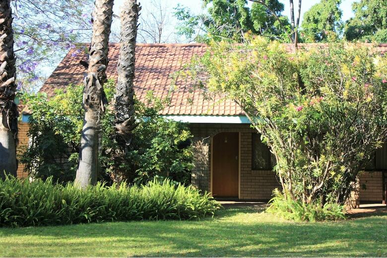 Hotel Syringa Lodge