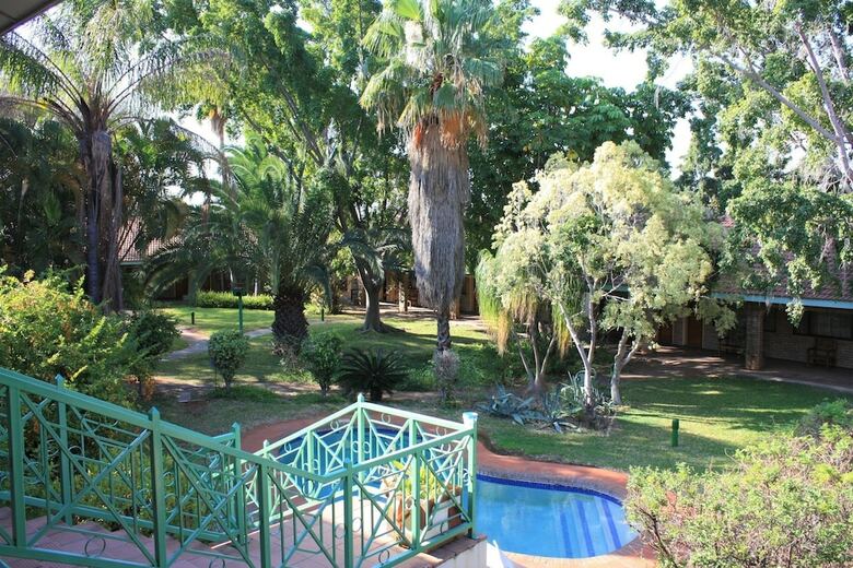 Hotel Syringa Lodge