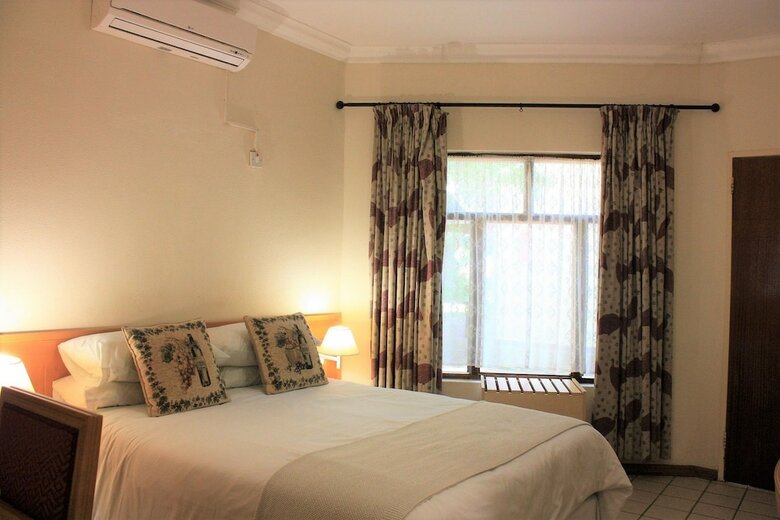 Hotel Syringa Lodge