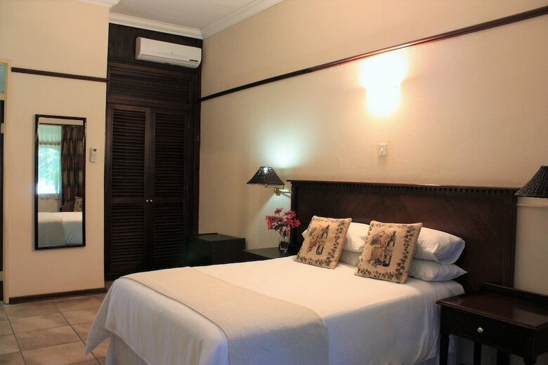 Hotel Syringa Lodge