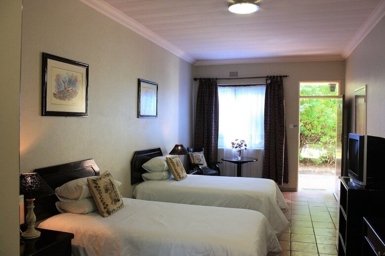Hotel Syringa Lodge
