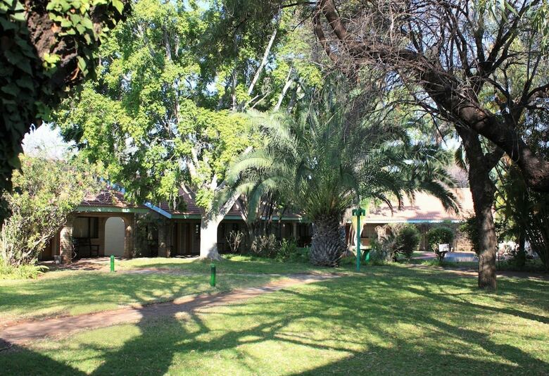 Hotel Syringa Lodge