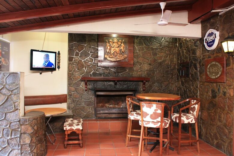 Hotel Syringa Lodge