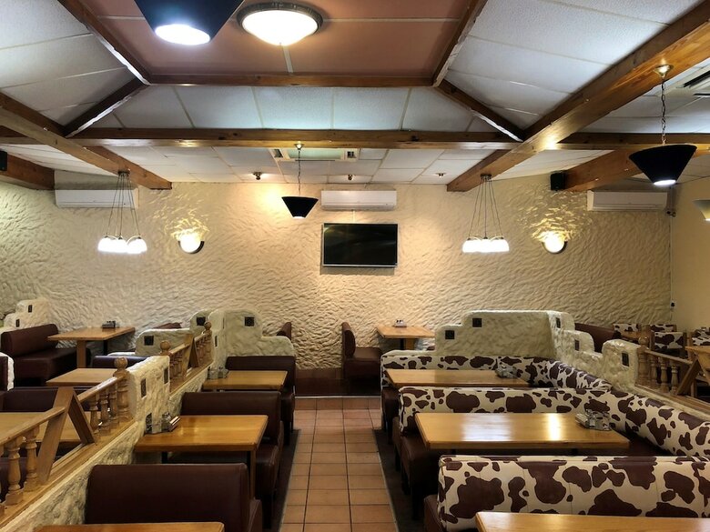 Hotel Syringa Lodge