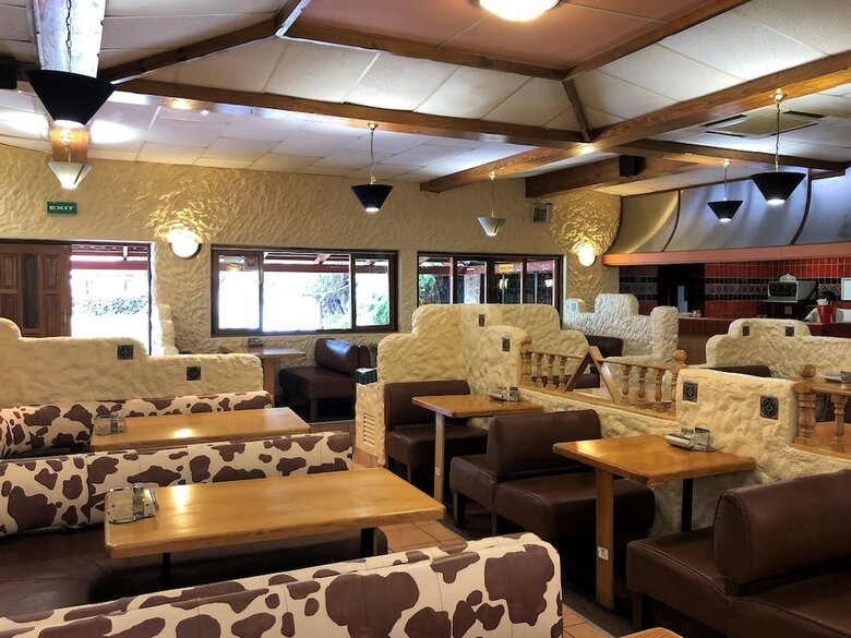 Hotel Syringa Lodge