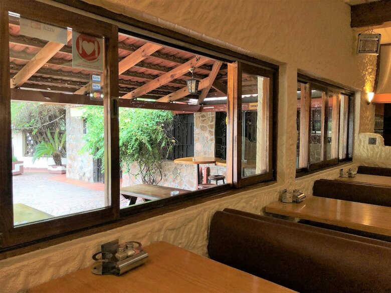 Hotel Syringa Lodge