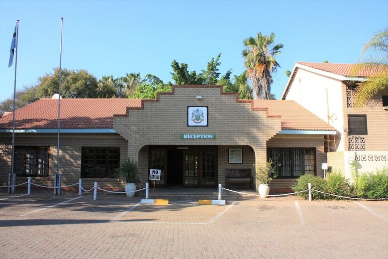 Hotel Syringa Lodge