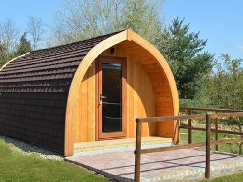 Cosy Camping Suffolk