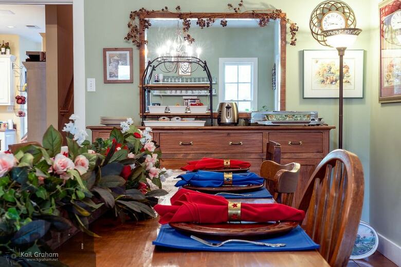 Bed & Breakfast Equinox Inn At Biscuit Hill