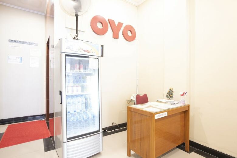 Hotel Oyo 117 Blueberry Homestay