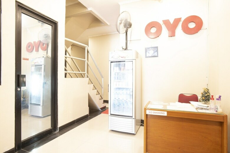 Hotel Oyo 117 Blueberry Homestay