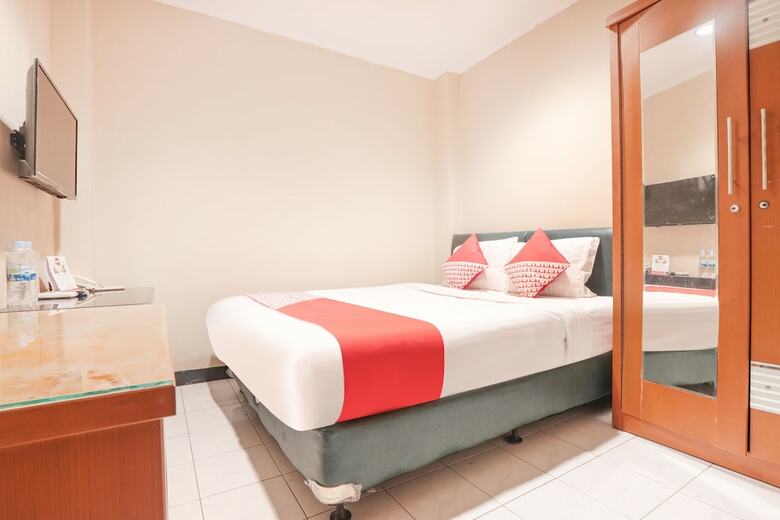 Hotel Oyo 117 Blueberry Homestay