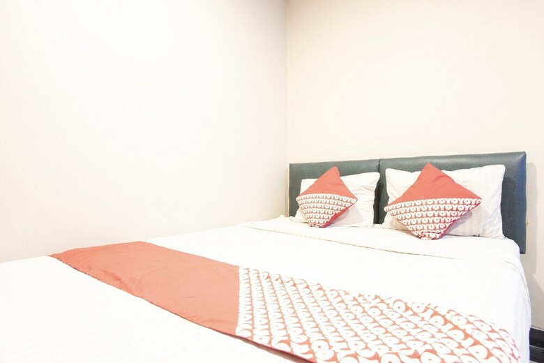 Hotel Oyo 117 Blueberry Homestay