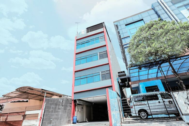 Hotel Oyo 117 Blueberry Homestay
