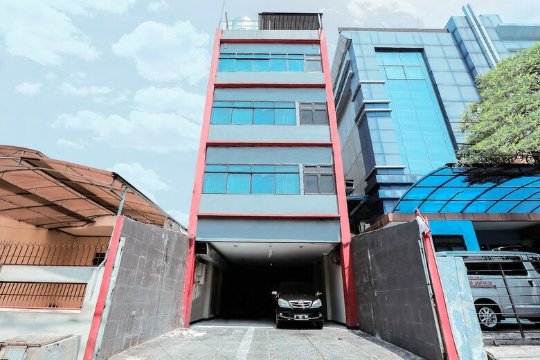 Hotel Oyo 117 Blueberry Homestay