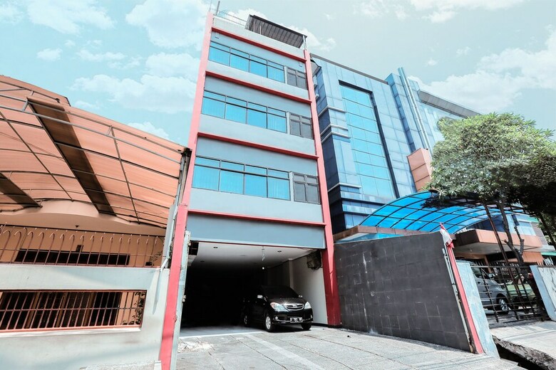 Hotel Oyo 117 Blueberry Homestay