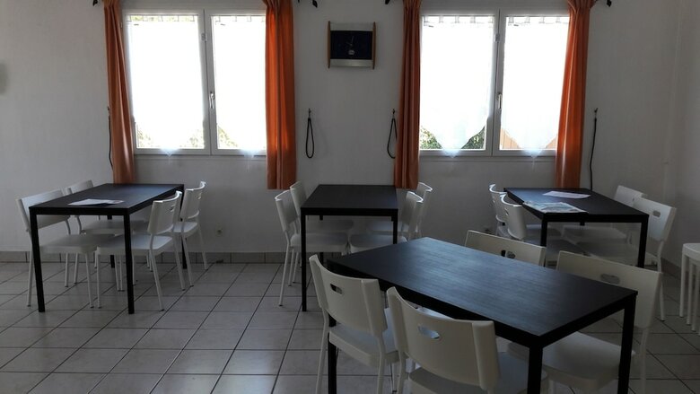 Camping Le Canchy