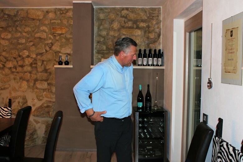 Bed & Breakfast Arco Di Vino - Tourist Location