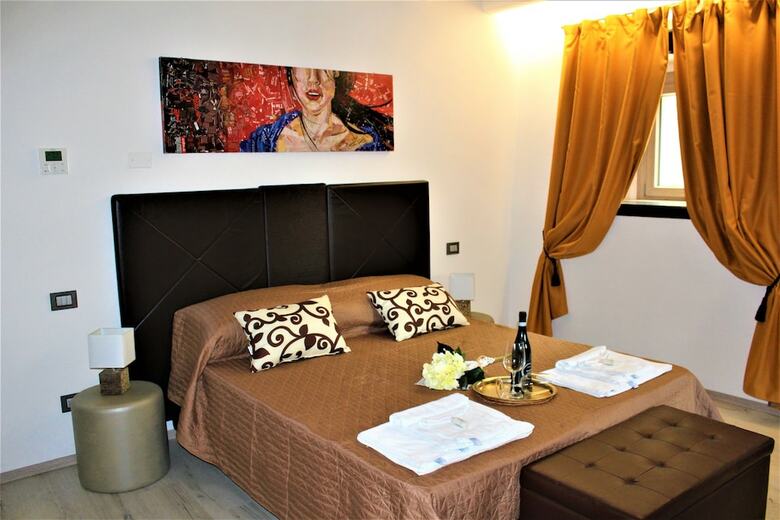 Bed & Breakfast Arco Di Vino - Tourist Location
