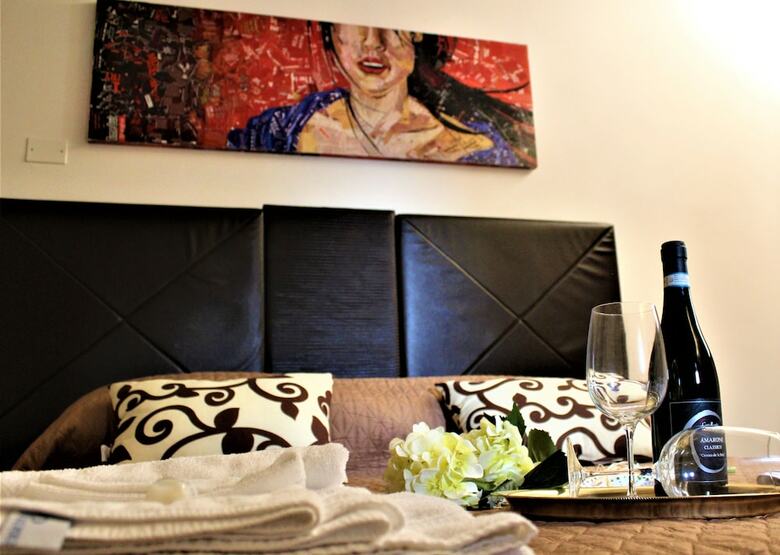 Bed & Breakfast Arco Di Vino - Tourist Location