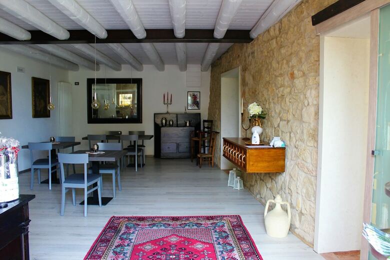 Bed & Breakfast Arco Di Vino - Tourist Location