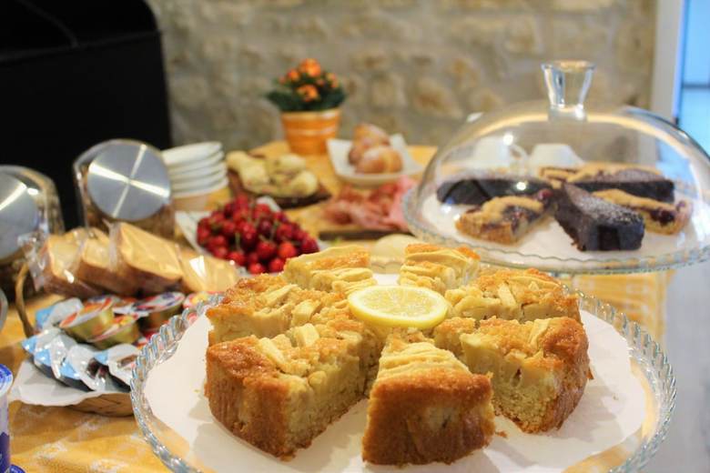Bed & Breakfast Arco Di Vino - Tourist Location