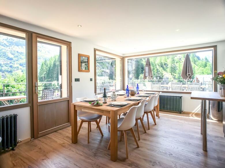 Apartamento Le Chamois D'or
