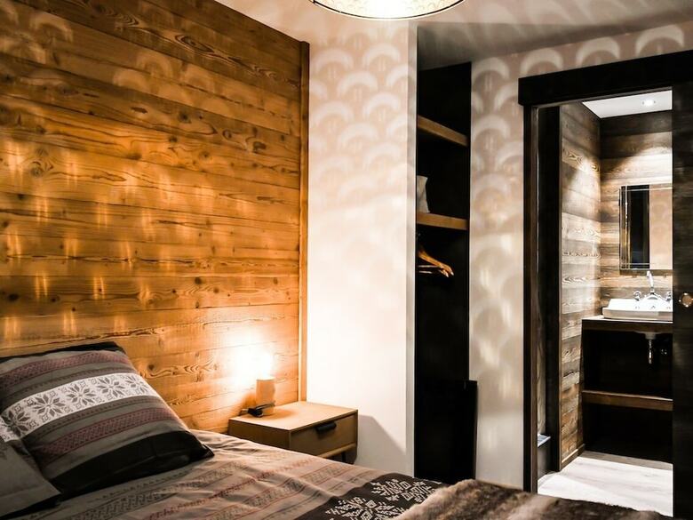 Apartamento Le Chamois D'or