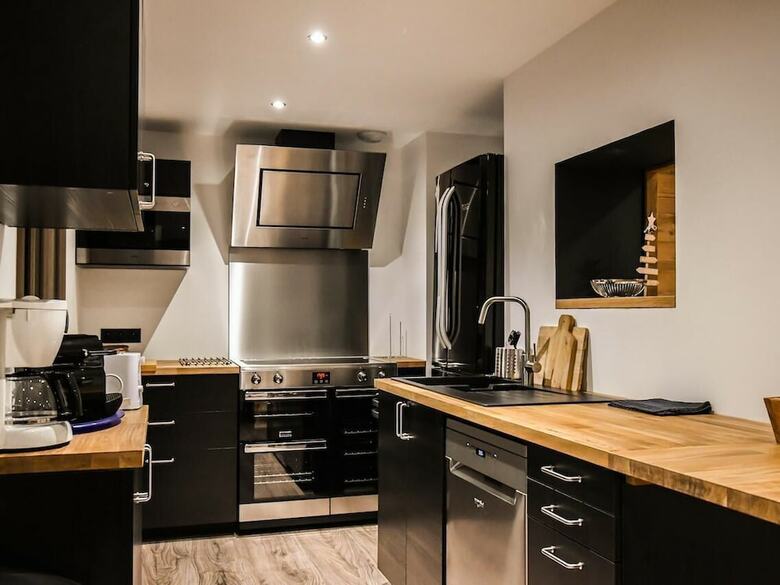Apartamento Le Chamois D'or
