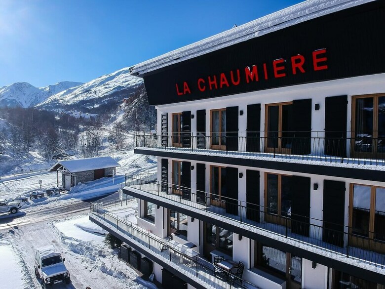 Apartamento Le Chamois D'or