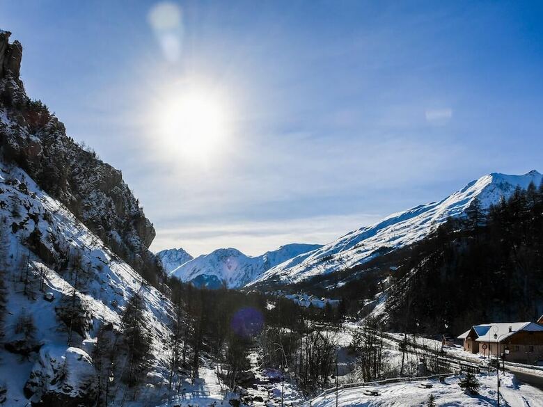Apartamento Le Chamois D'or