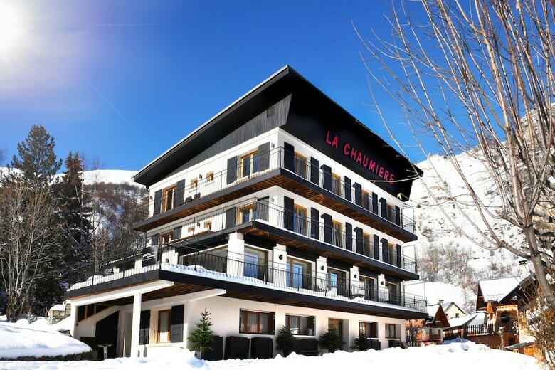 Apartamento Le Chamois D'or