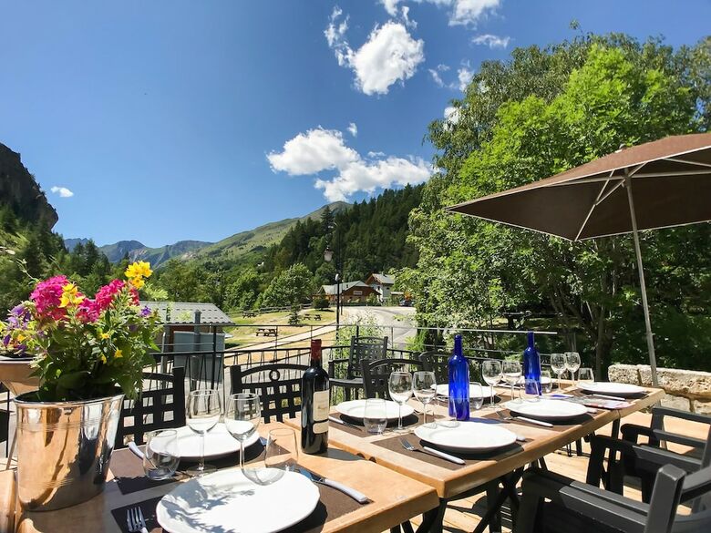 Apartamento Le Chamois D'or