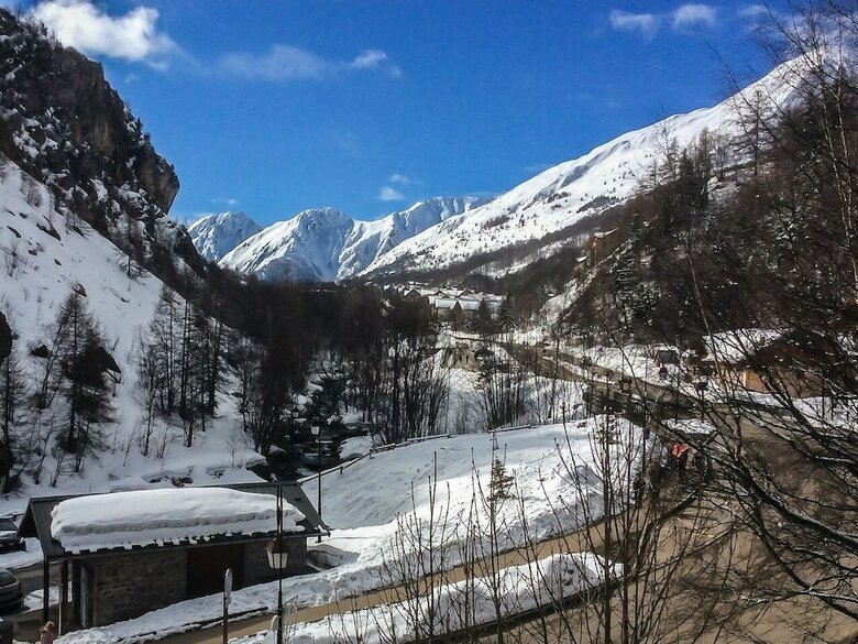 Apartamento Le Chamois D'or