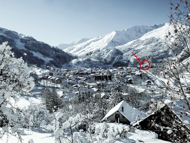 Apartamento Le Chamois D'or