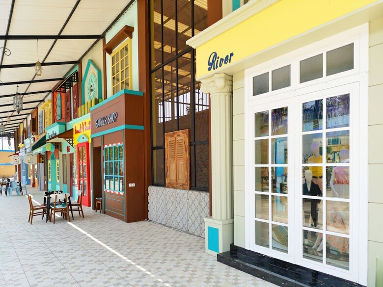 Hotel River Walk Urban Camping House