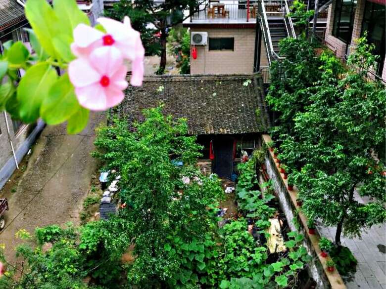 Hotel Water Great Wall Heshi Mountain House