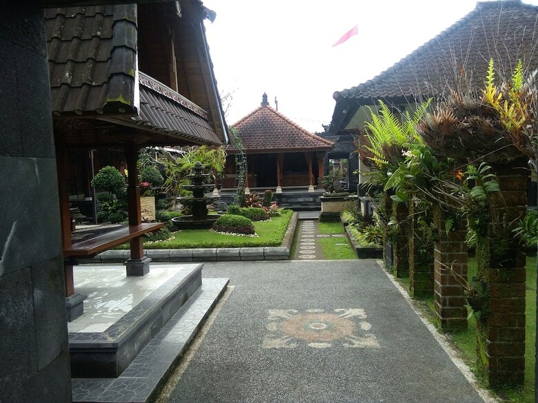 Hotel Rumah Tu7u