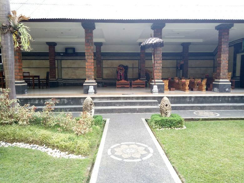 Hotel Rumah Tu7u
