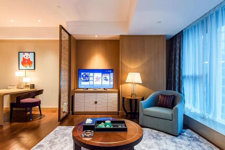 Hotel Gelade Residences Yintai Centre