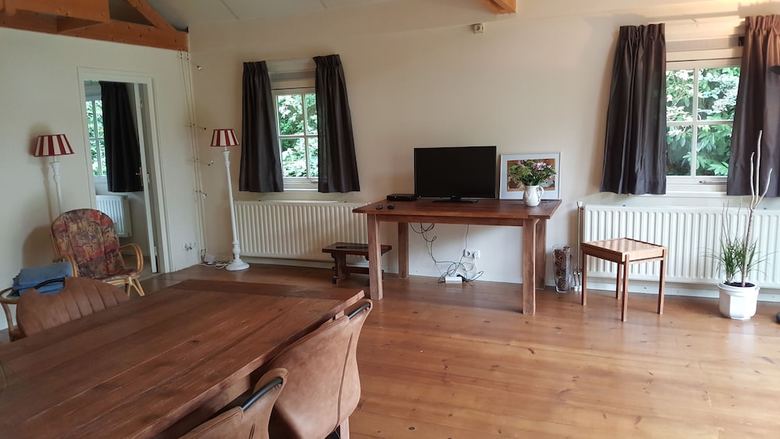 Bed & Breakfast Tuinkamer