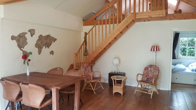 Bed & Breakfast Tuinkamer