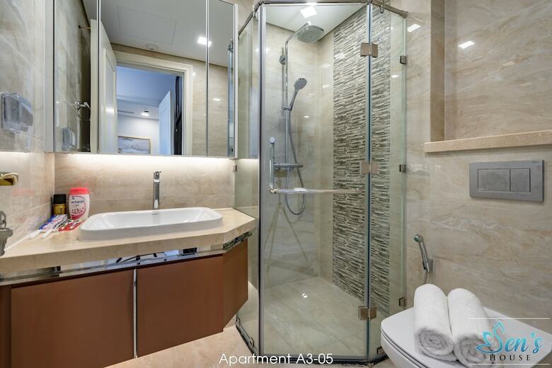 Apartamentos Sens House - Vinhomes Golden River